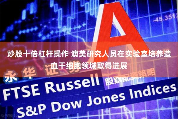 炒股十倍杠杆操作 澳美研究人员在实验室培养造血干细胞领域取得进展