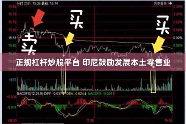 正规杠杆炒股平台 印尼鼓励发展本土零售业