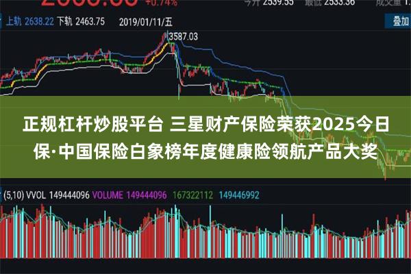 正规杠杆炒股平台 三星财产保险荣获2025今日保·中国保险白象榜年度健康险领航产品大奖